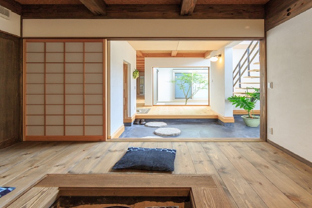 ホームデザインサポートの注文住宅施工事例