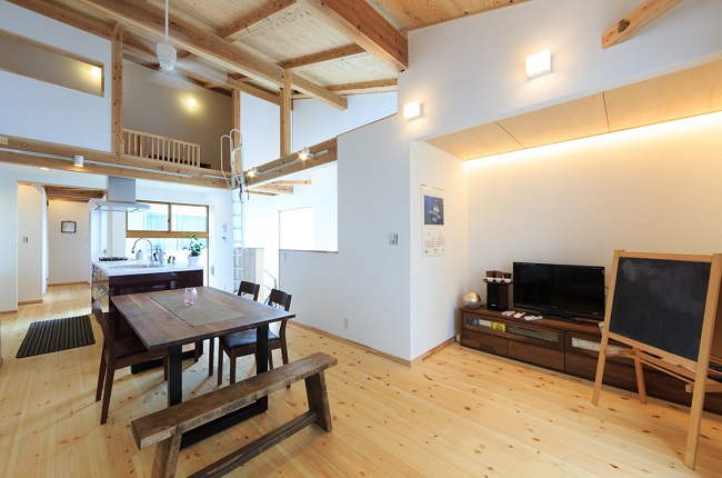 ホームデザインサポートの注文住宅施工事例