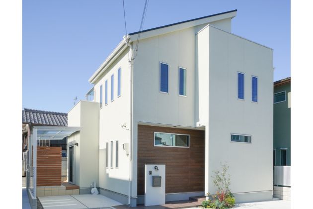 秋田宅建不動産の施工事例02