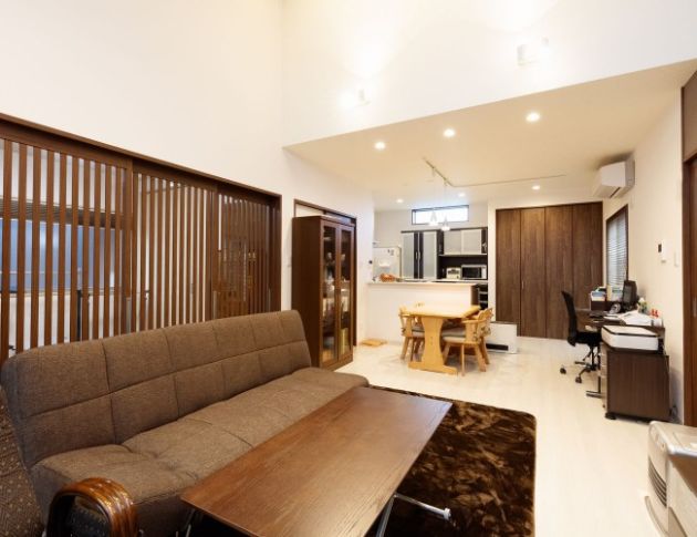 株式会社アートの注文住宅施工事例