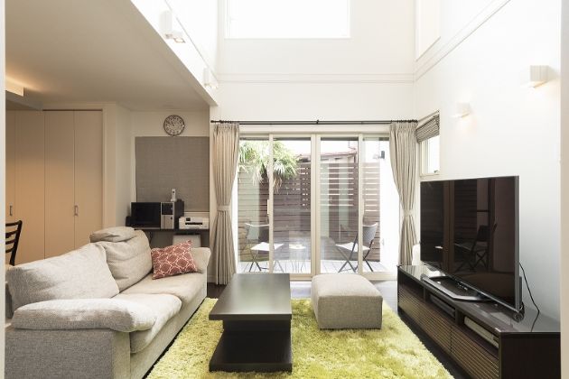 福山住宅の注文住宅施工事例