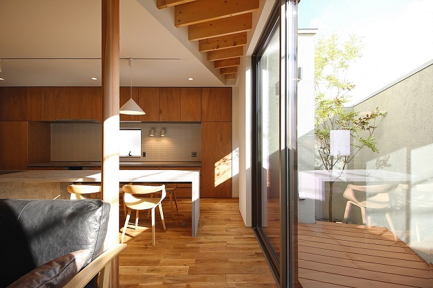 GrandLiving（グランリビング）の注文住宅施工事例