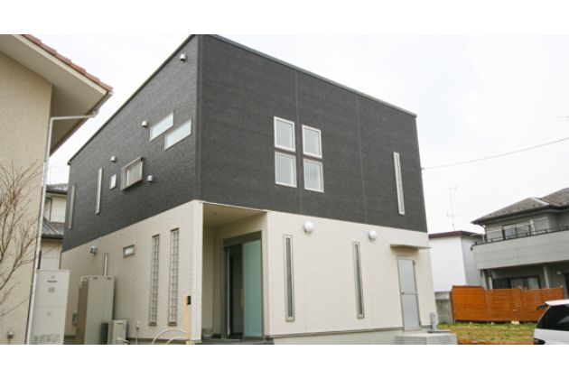 飯田産業（ユニバーサルホーム）の注文住宅施工事例