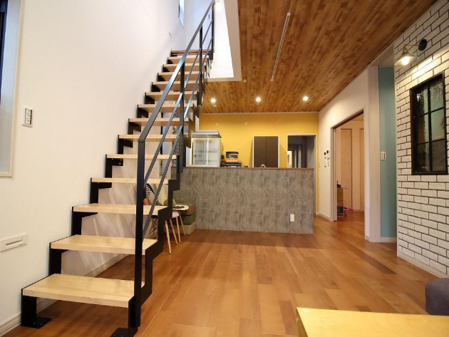 伊勢住宅の注文住宅施工事例