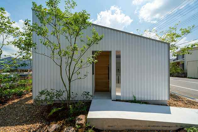 創建の注文住宅施工事例