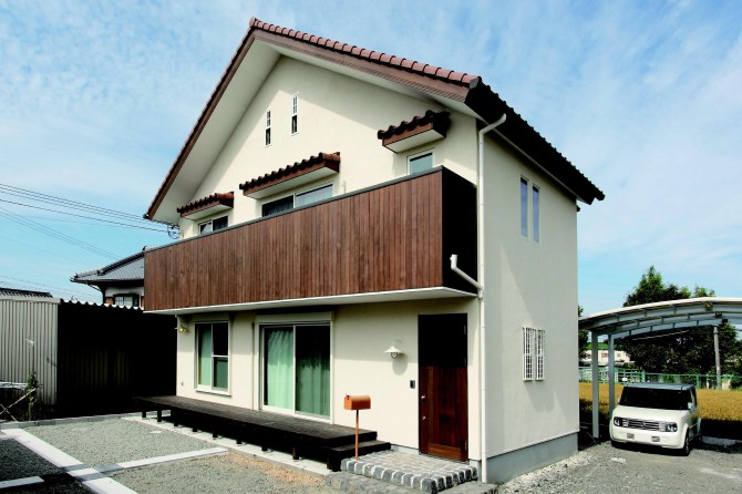 椎葉工務店の注文住宅施工事例