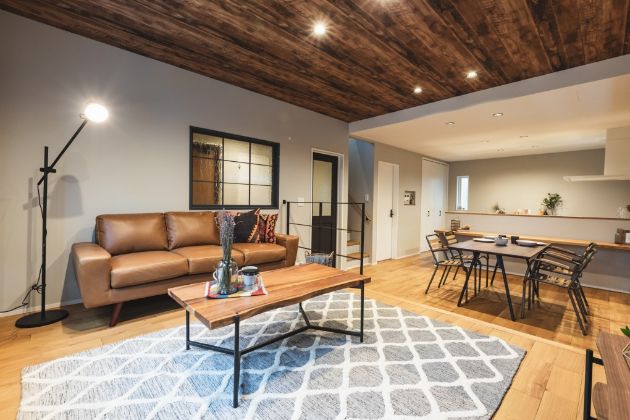 STYLE HOUSE（ALLAGI株式会社）の注文住宅施工事例