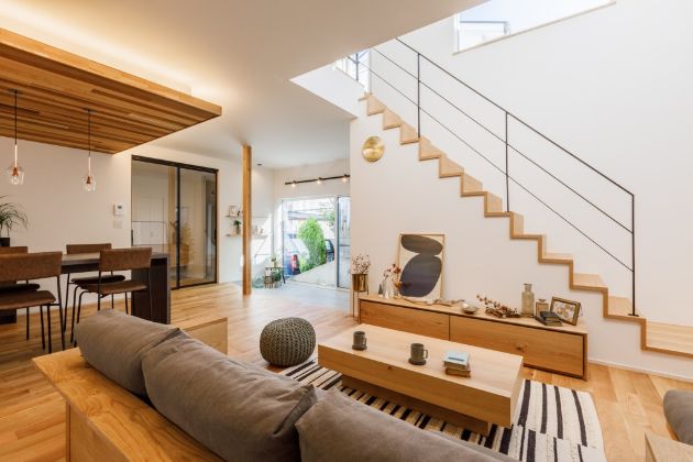 STYLE HOUSE（ALLAGI株式会社）の注文住宅施工事例