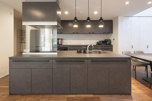 上野工務店の注文住宅施工事例