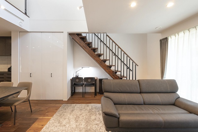 上野工務店の注文住宅施工事例2