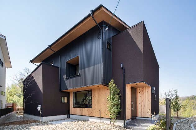 ゆめすみかの注文住宅施工事例